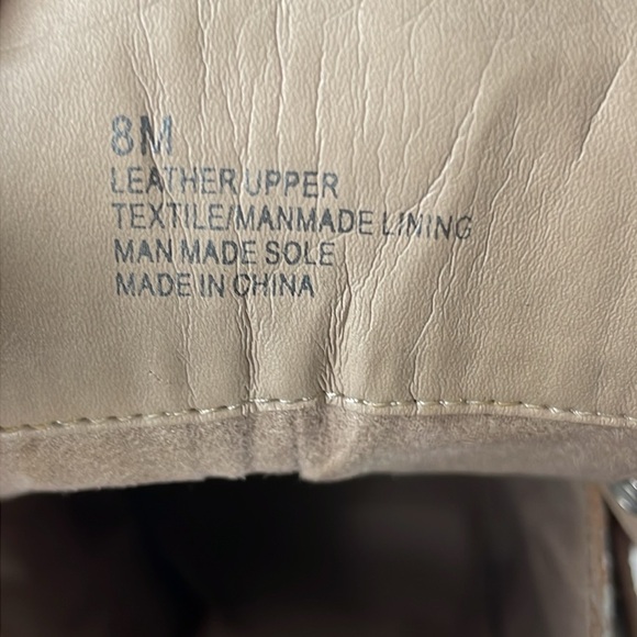 Gianni Bini Jam Out Snake Snake Ankle Boots 8 - Picture 6 of 8